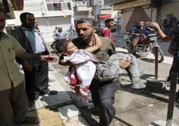 واشنطن “روعت” بغارات النظام التي أودت بحياة أكثر من 30 شخصا في سوريا