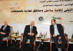 وزير التموين: سلاسل تجارية ولوجستية وأسواق لتوفير السلع الغذائية للمواطنين