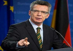 وزير الداخلية الألماني: تراجع طلبات اللجوء خلال مارس بعد غلق الحدود غرب البلقان