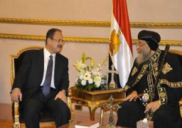 وزير الداخلية يبعث ببرقيات تهنئة للبابا تواضروس والقس أندرية زكي والأنبا إبراهيم إسحاق بمناسبة عيد القيامة