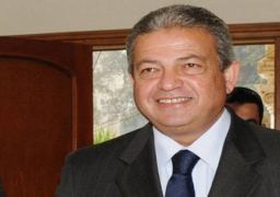 وزير الشباب يدرس مع قيادات الداخلية واتحاد الكرة حضور الجماهير للمباريات الدولية