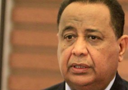 وزير خارجية السودان يصل القاهرة لبحث تعزيز علاقات البلدين