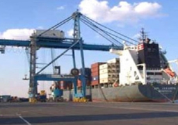 وصول 31 الف و 500 طن الومنيوم لميناء سفاجا