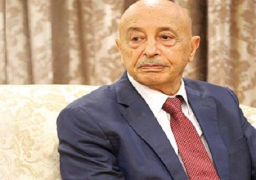 وصول رئيس مجلس النواب الليبى للقاهرة
