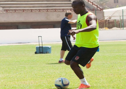 يول يضع برنامجاً خاصاً لتأهيل انطوي استعداداً لمواجهة الحدود بكأس مصر