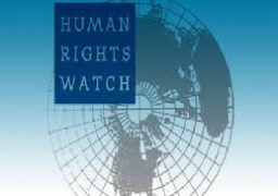 “رايتس ووتش” تتهم إسرائيل بارتكاب جريمتين ضد الإنسانية بحق الفلسطينيين