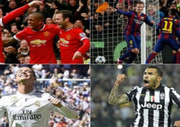 يونايتد والريال وسيتى.. من أكثر 10 أندية كرة قدم دخلًا في العالم