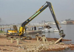 “الري” تنفذ 37 قرار إزالة لمواسير مخالفة بوادي الريان في الفيوم