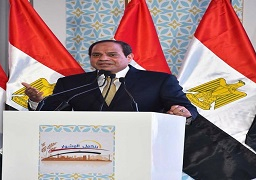 قام الرئيس عبد الفتاح السيسي اليوم بزيارة محافظة أسيوط، حيث افتتح محطة كهرباء غرب أسيوط