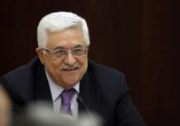 أبومازن : الوقت حان لحشد الإرادة العربية والدولية لينال الشعب الفلسطيني حريته