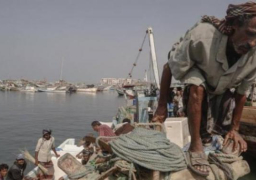 عودة 98 صيادا يمنيا بعد احتجازهم عدة أشهر في أريتريا