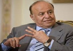 أمين مجلس التعاون يطلع الرئيس اليمنى على الجهود الخليجية لدعم مسار السلام