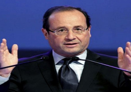 أولاند يعقد اجتماعا لمجلس الدفاع لبحث جهود مكافحة الارهاب والأوضاع في سوريا والعراق