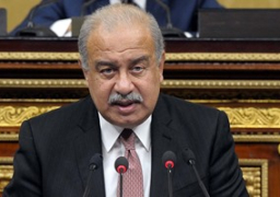 إسماعيل يلقى اليوم بياناً أمام البرلمان بشأن تمديد حالة الطوارئ فى سيناء