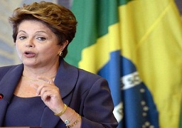 إلغاء التصويت على إقالة رئيسة البرازيل