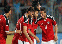 إلغاء ودية منتخب مصر امام الكونغو