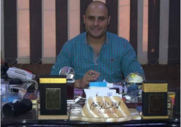 سقوط لص المساجد في قبضة مباحث قسم شبين الكوم