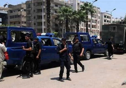 استشهاد ضابط وإصابة اثنين أخرين أثناء ضبط أحد العناصر الإرهابية جنوب القاهرة