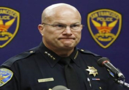 استقالة قائد شرطة “سان فرانسيسكو” الأمريكية بعد مقتل امرأة على يد ضابط