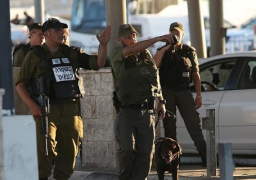 اسرائيل تعتقل وزيرا سابقا من حماس في الضفة الغربية