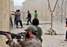 مقتل 50 شخصا في اشتباكات بين جبهات من بعض الفصائل السورية