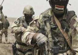 مصادر طبية : 4 قتلى و90 مصابا فى اقتحام المنطقة الخضراء ببغداد