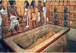 الآثار: البعثة الأسبانية تنجح في الكشف عن مومياء ترجع لعصر الدولة الوسطى بأسوان