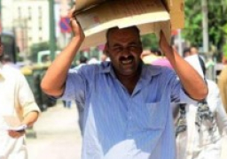 الأرصاد: ارتفاع ملحوظ فى درجات الحرارة اليوم والعظمى بالقاهرة 34 درجة