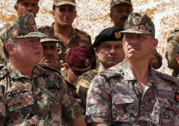 انطلاق مناورات «الأسد المتأهب» في الأردن