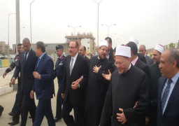 انطلاق فعاليات مؤتمر المجلس الاعلى للشئون الاسلامية الـ26تحت رعاية السيسي