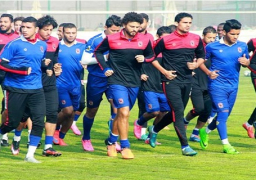 الأهلى يفتح مرانه أمام وسائل الإعلام 30 دقيقة لمتابعة التدريبات