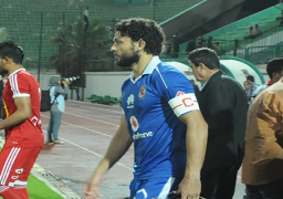 الأهلي: غالي قدم اداء جيد.. وعقوبته وفقاً للائحة.. ولا نيه لتغليظ الغرامة