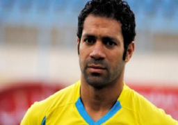 الإسماعيلي يسحب شارة القيادة من حسني عبد ربه