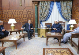 الإمام الأكبر: الشعوب العربية تعول على جهود جامعة الدول في تعزيز العمل العربي المشترك