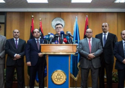 الاتحاد الافريقي يدعم حكومة الوفاق الوطني الليبية