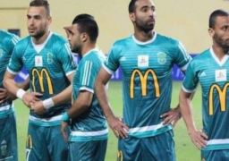 الاتحاد السكندري يهزم الشرطة ويدفعه نحو الهبوط