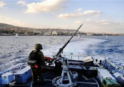 الاحتلال الإسرائيلي يستهدف الصيادين قبالة سواحل شمال قطاع غزة