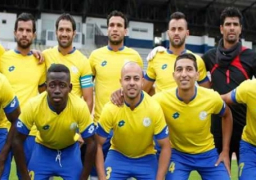 الاسماعيلي يستضيف بتروجيت وعينه على المركز الثالث