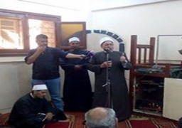 الامين العام لمجمع البحوث الاسلاميه : الاسلام ليس شعارات وانما سلوك