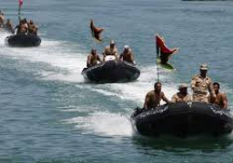 البحرية الليبية : توقيف 550 مهاجرا غير شرعي غرب سواحل مدينة الزاوية