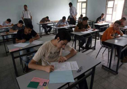 انطلاق الامتحان التكميلى اليوم فى اللغة العربية والرياضيات للشهادة الإعدادية
