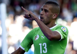 الجزائري إسلام سليمانى على رادار ليستر سيتى للموسم الجديد