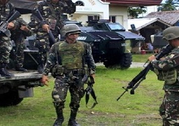 الجيش الفلبيني يعلن مقتل 54 متمردا في اشتباكات مسلحة جنوب البلاد