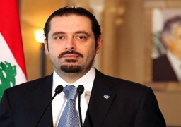 الحريري يؤكد حرصه على المناصفة بين المسلمين والمسيحيين في الانتخابات البلدية ببيروت