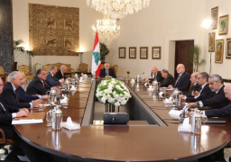 بدء الحوار الوطني اللبناني وبري يستعد لطرح مبادرة لحل الأزمة بالبلاد