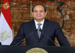 الرئيس السيسي يهنئ اريتريا بمناسبة عيد الاستقلال