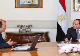 الرئيس السيسي يوجه بمواصلة تطوير منظومة تداول القمح والتيسير على المزارعين