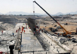 شكرى فى اثيوبيا اليوم لمتابعة نتائج اجتماعات اللجنة الثلاثية الخاصة بسد النهضة