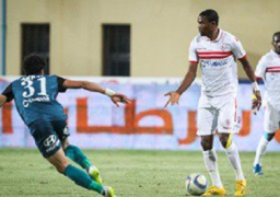 الزمالك يهزم إنبى بهدف “كهربا” ويُطارد الأهلي على القمة