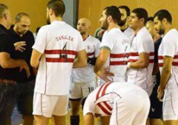 الزمالك يواجه الترجى التونسى فى سوبر اليد الأفريقى